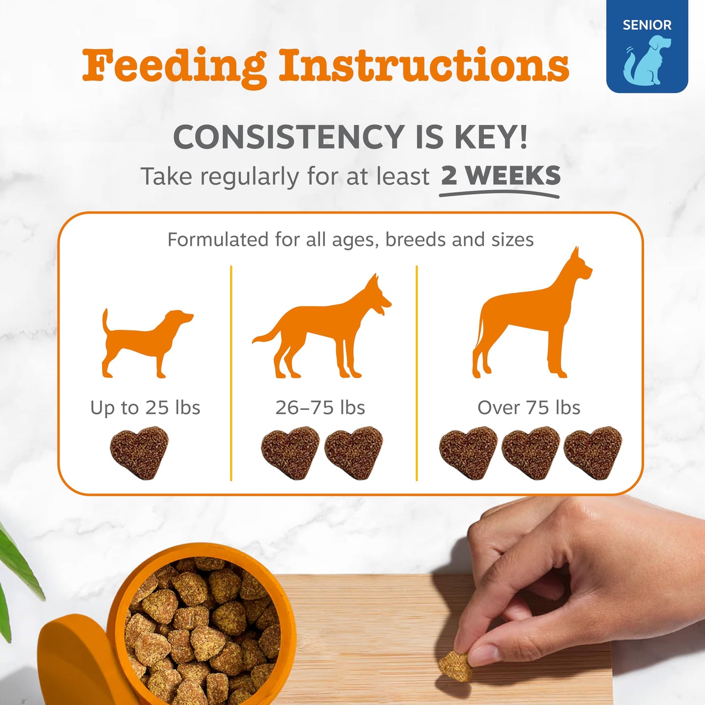 Zesty Paws Itch & Allergy Relief Chews - Lamb 90ct