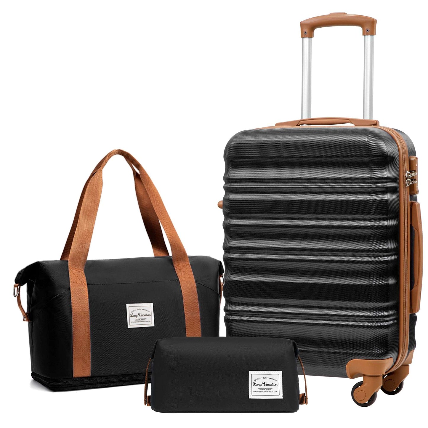 VoyagePro 6-Piece Hardshell Luggage Set