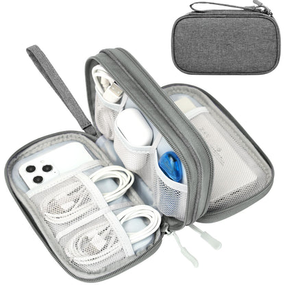 FYY All-in-One Travel Cable Organizer Pouch