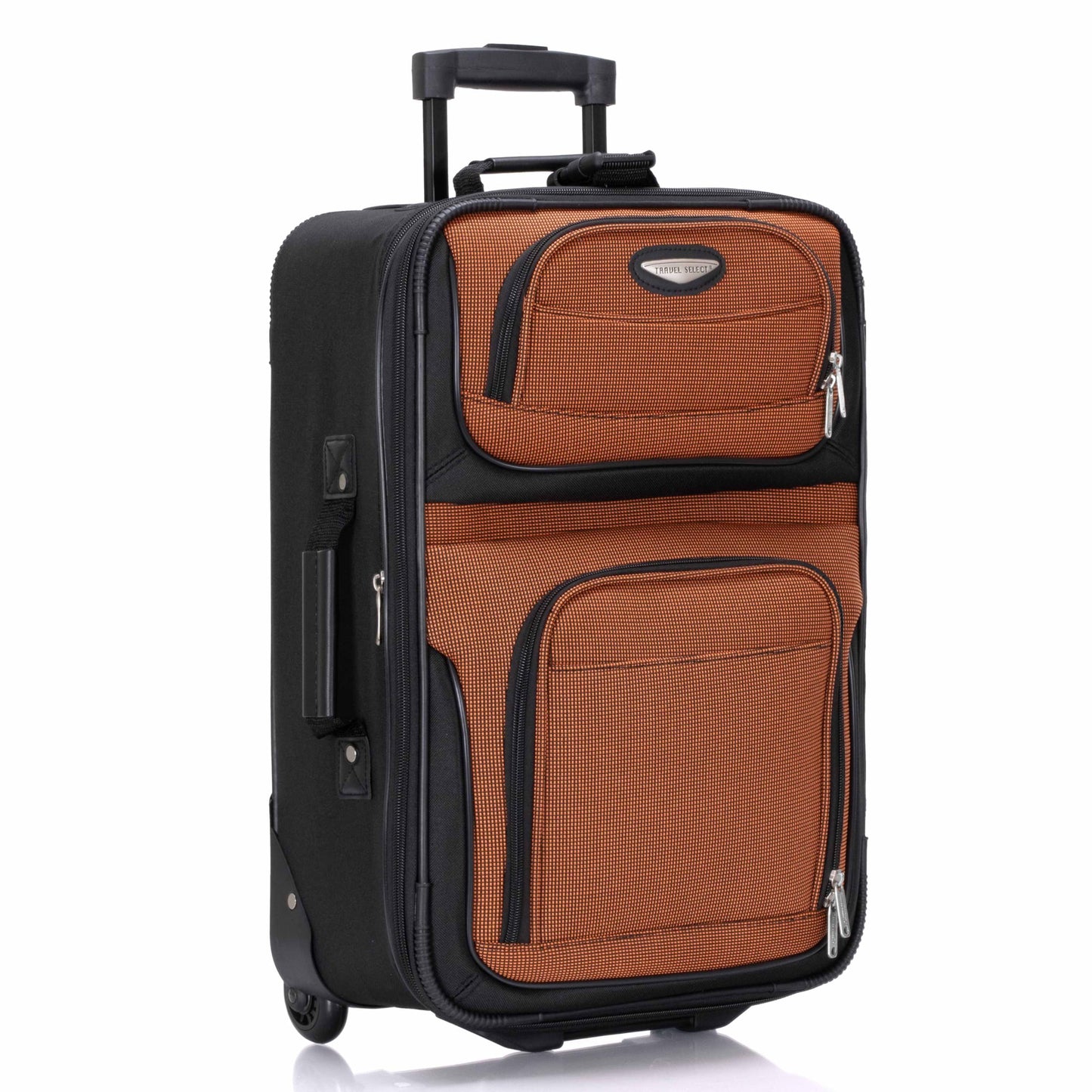 Travel Select Amsterdam 4-Pc Expandable Luggage Set