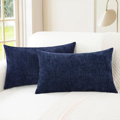 CaliChenille Pillow Covers