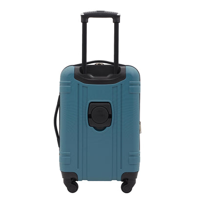Wrangler Astro Hydro 20 Hardside Carry-On Luggage