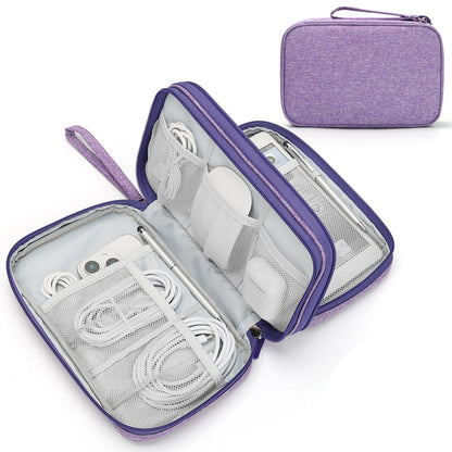 FYY All-in-One Travel Cable Organizer Pouch