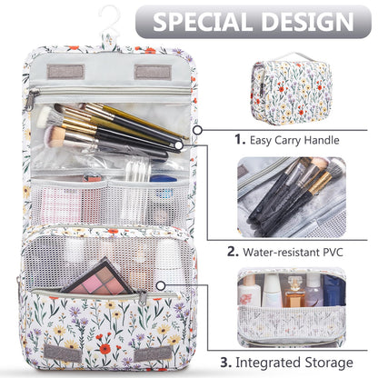 OlarHike Travel Cube Set - Cream Organizer & Gifts
