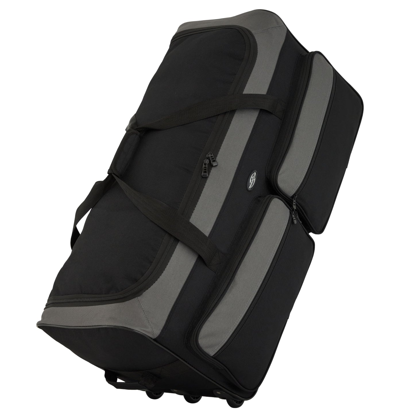 Travelers Club 36" Asgard 3-Wheel Rolling Duffel Bag