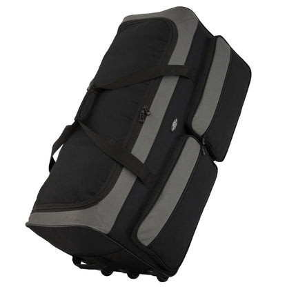 Travelers Club 36" Asgard 3-Wheel Rolling Duffel Bag
