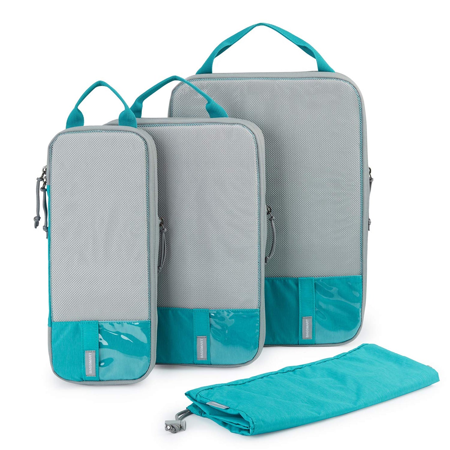 PackPro 6 Set Compression Cubes for Travel