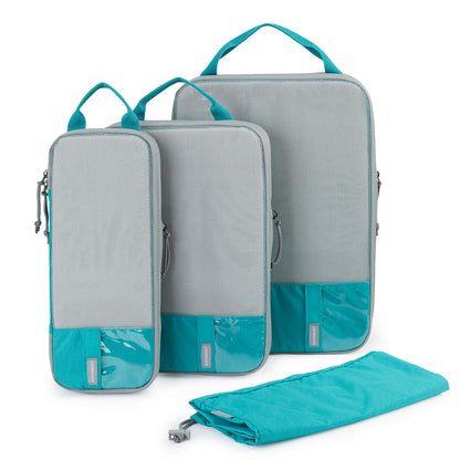 PackPro 6 Set Compression Cubes for Travel