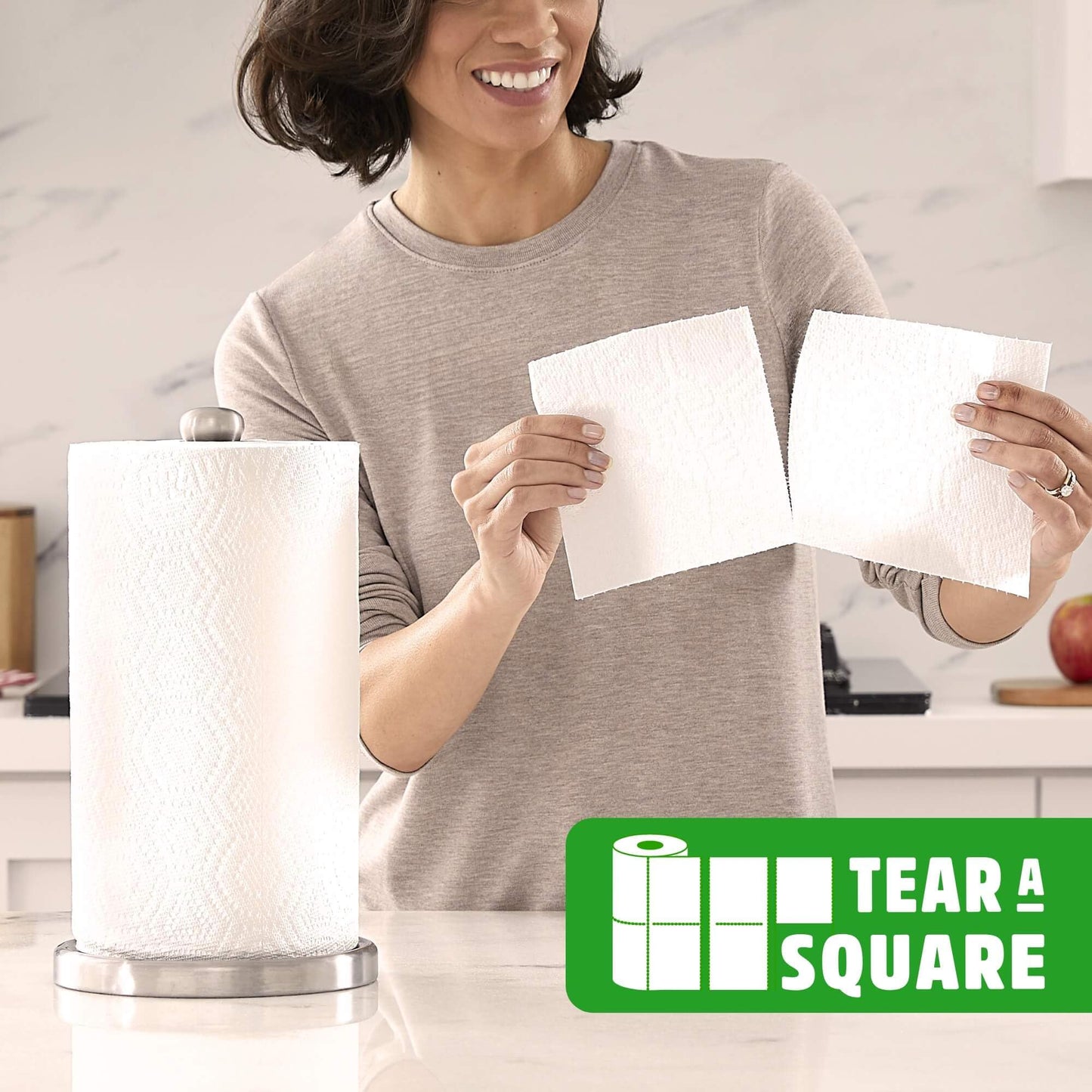 FlexiTowel Trio: Strong, Absorbent, Versatile Sheets