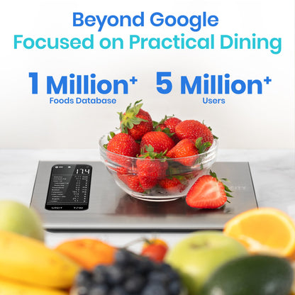 Etekcity Precision Scale: Grams & Ounces Master