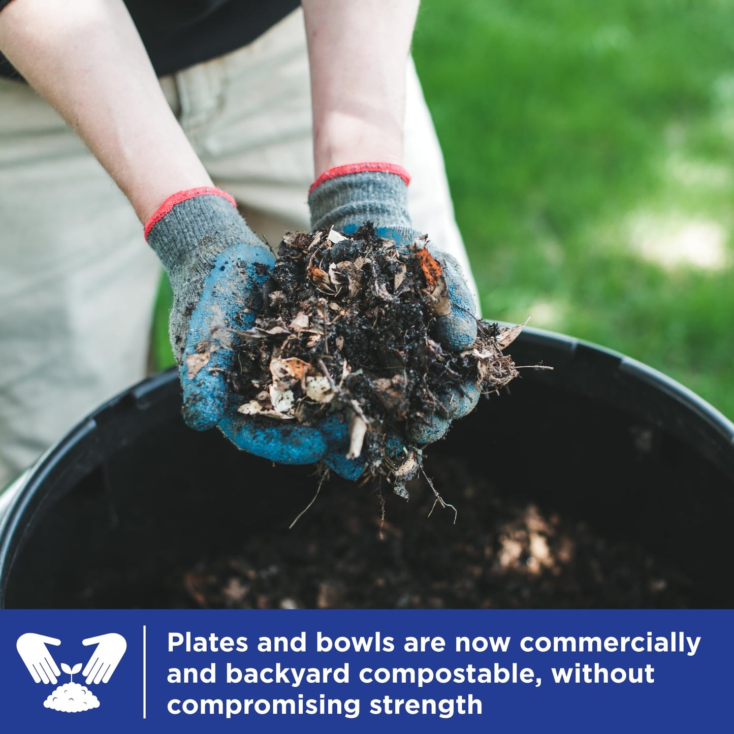 Dixie Ultra Max: Heavy Duty 40ct Deep Dish Plates