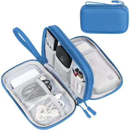 FYY All-in-One Travel Cable Organizer Pouch