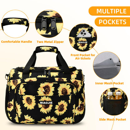 JetSet Duffle: Ultimate Travel Companion