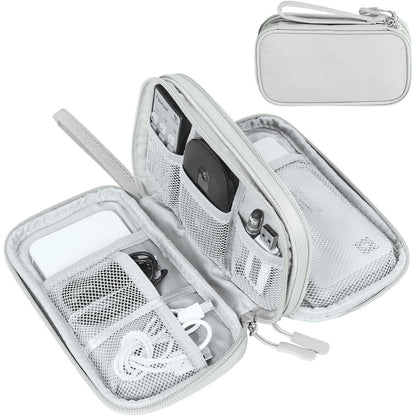 FYY All-in-One Travel Cable Organizer Pouch