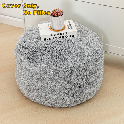 VersaPouf: Unstuffed Ottoman & Foot Rest Cover