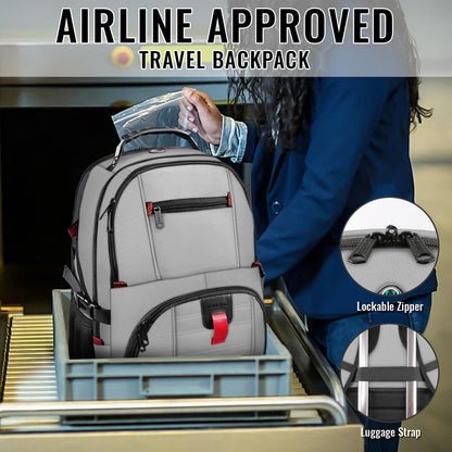 AirTech 50L Travel Backpack