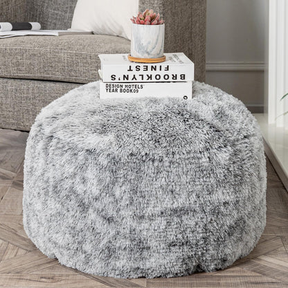 VersaPouf: Unstuffed Ottoman & Foot Rest Cover