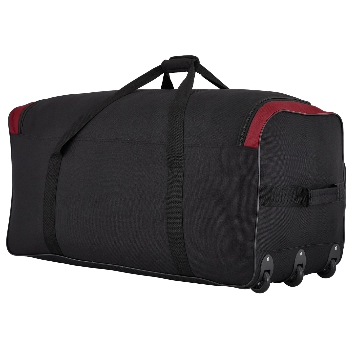 Travelers Club 36" Asgard 3-Wheel Rolling Duffel Bag