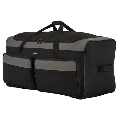Travelers Club 36" Asgard 3-Wheel Rolling Duffel Bag
