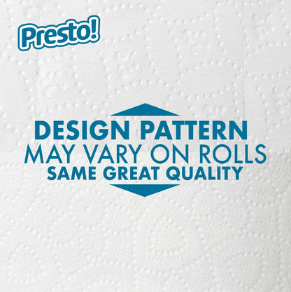 Presto! Ultra-Soft 2-Ply Family Mega Rolls Pack