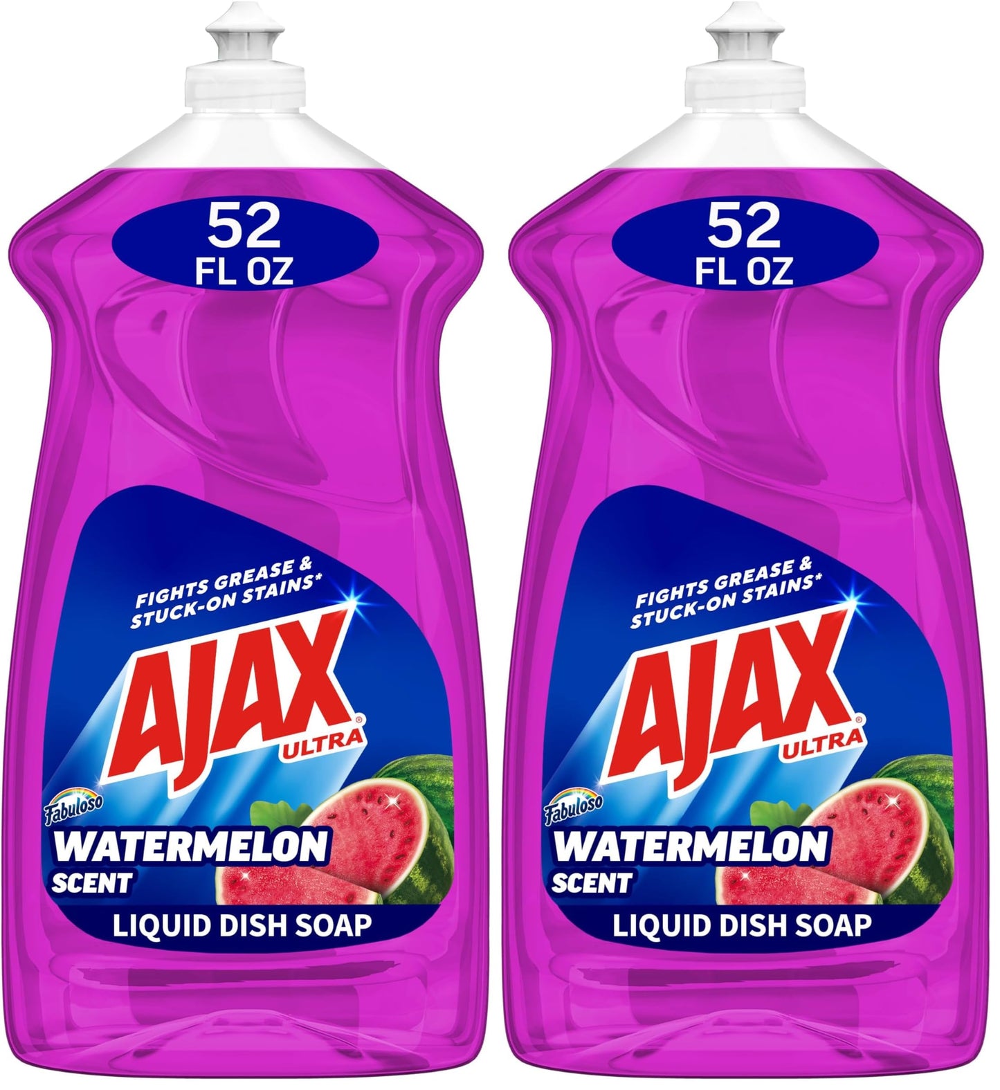 Ajax Triple Orange Dish Soap - 90 fl oz