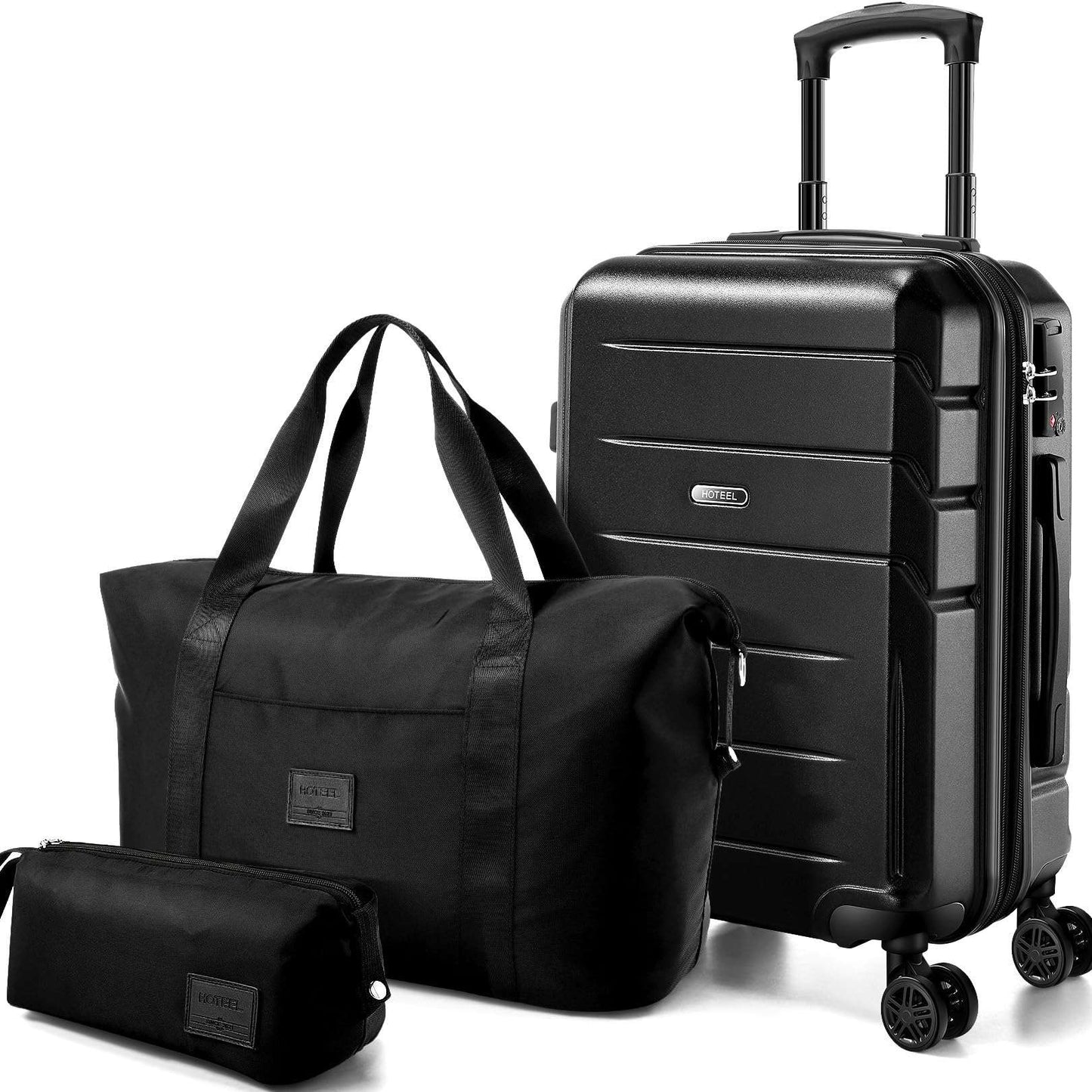 Hoteel 3-Piece Luggage Set