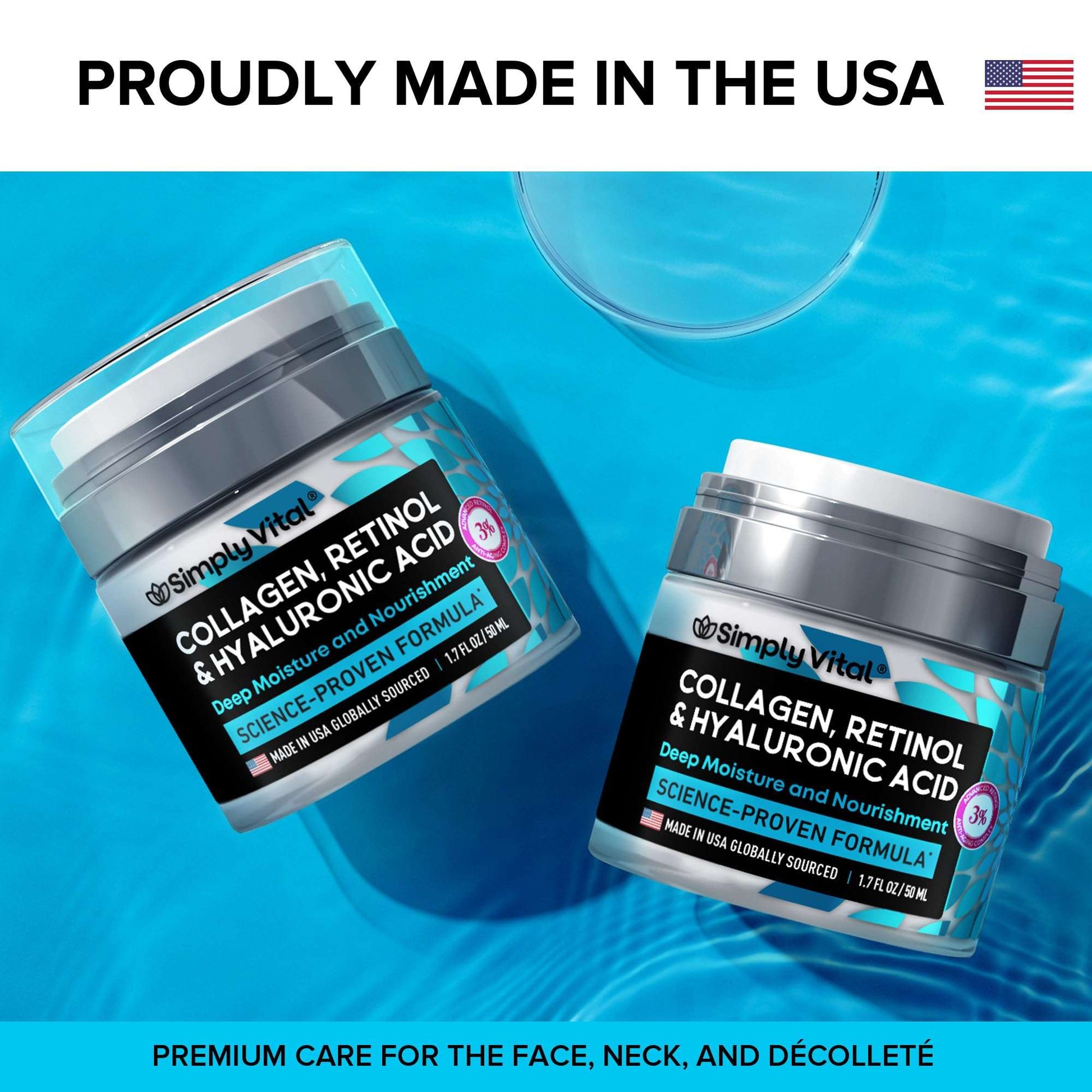 Vital Retinol Collagen Cream