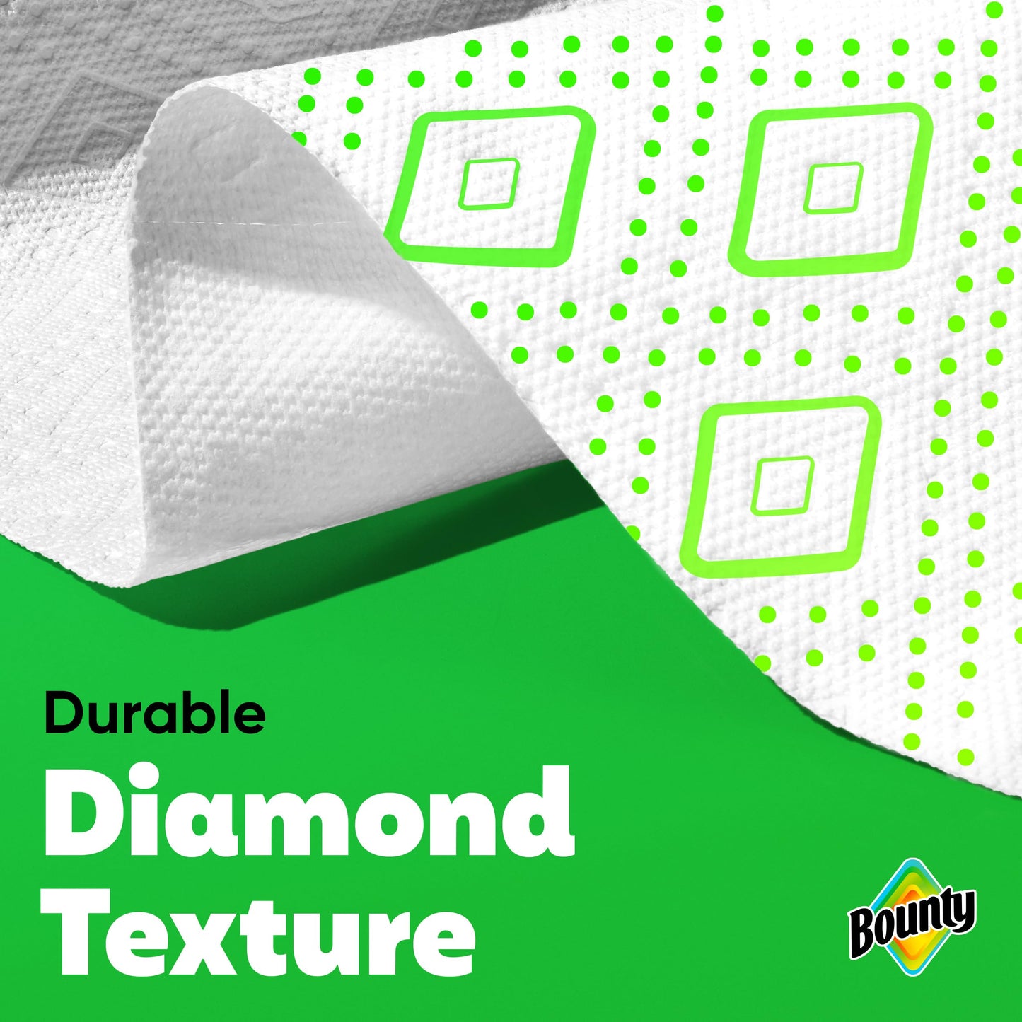 Bounty FlexiSheets: 8 Triple = 24 Regular Rolls