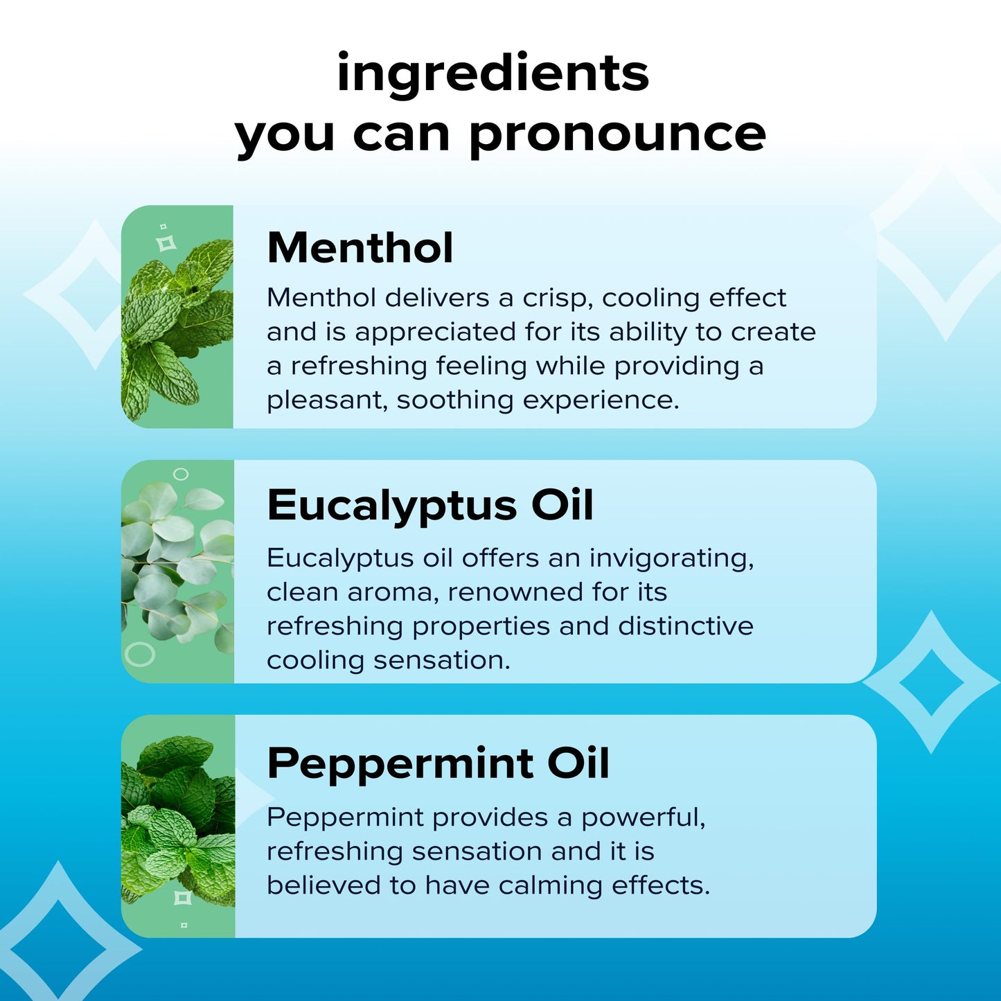 Minty Vapors Nasal Stick