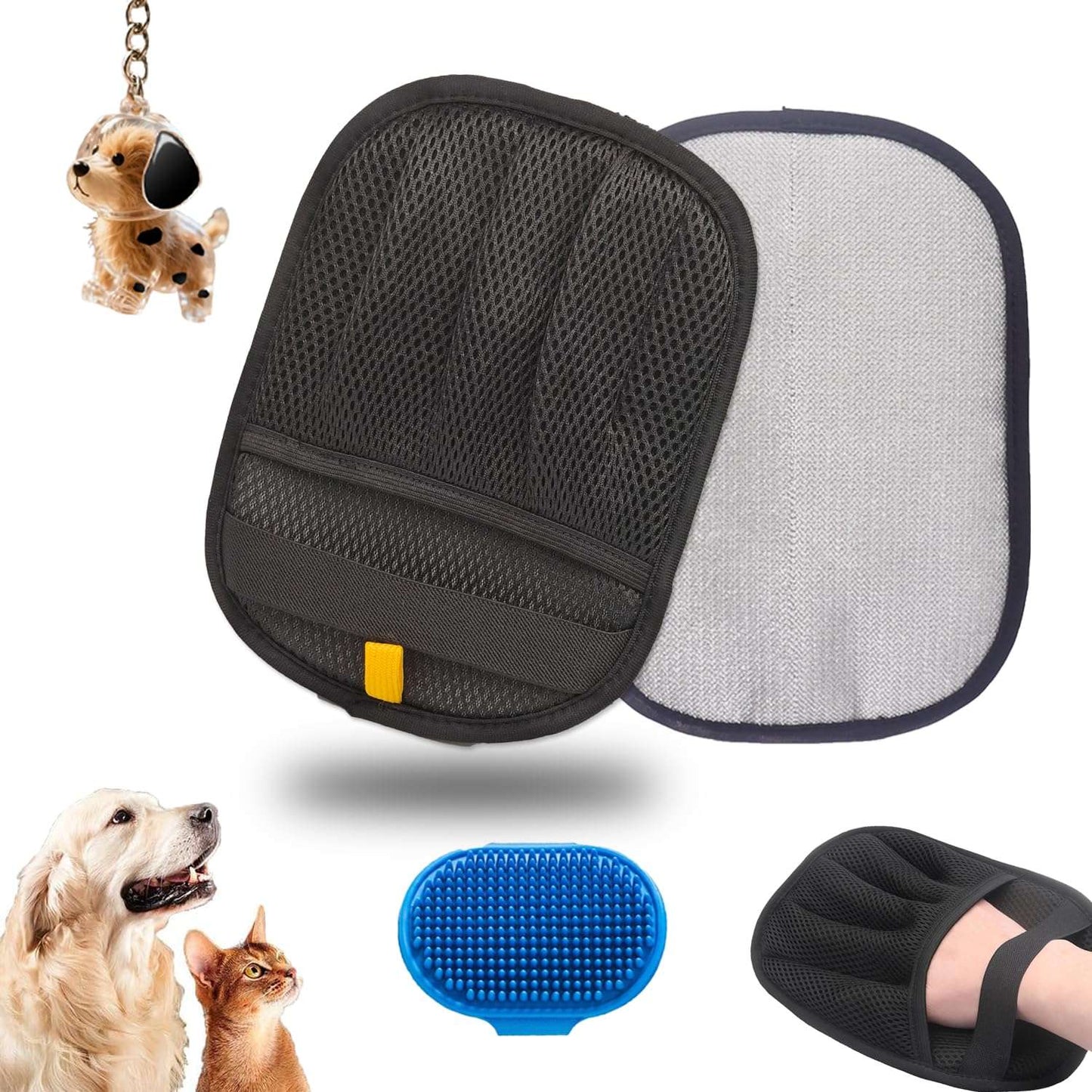 Purrfect Pet Hair Glove