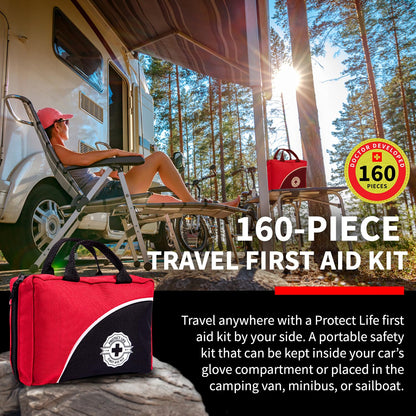 Protect Life Ultimate Survival First Aid Kit