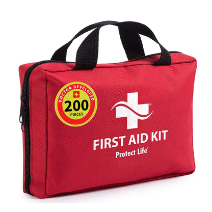 Protect Life Ultimate Survival First Aid Kit