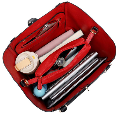 SQLP Luxe Tote: Women's Designer Travel Bag