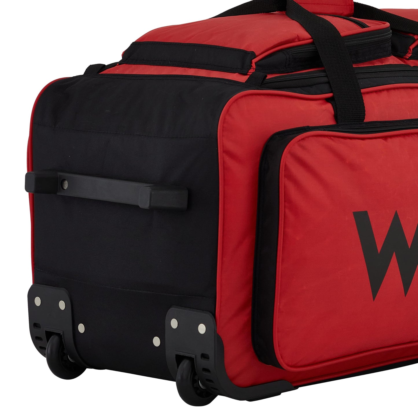 Wrangler Wesley Rolling Duffel Bag