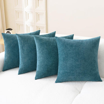 CaliChenille Pillow Covers