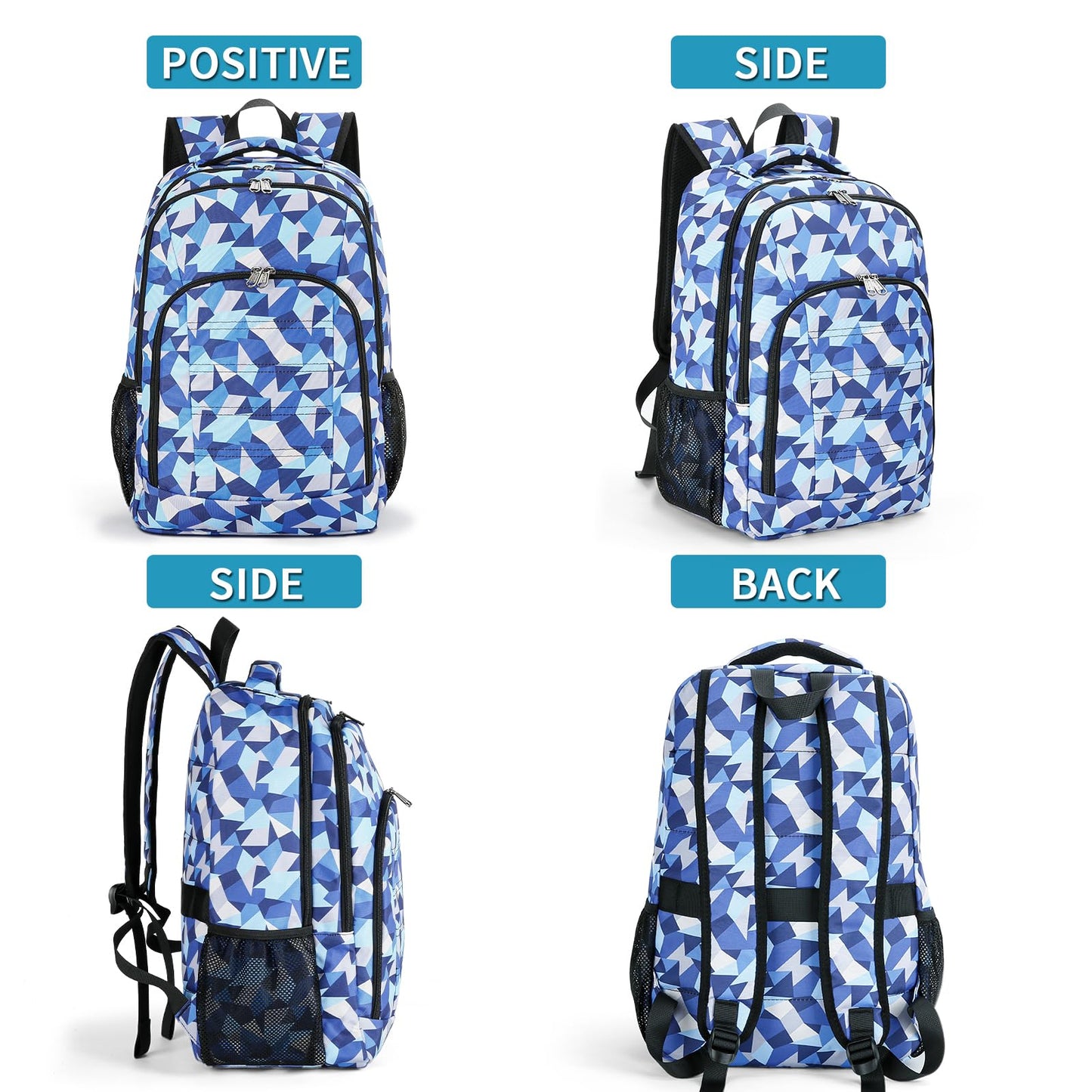 ChargeMate Laptop Backpack