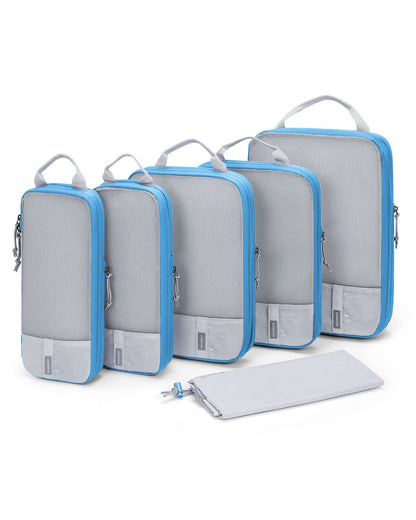 PackPro 6 Set Compression Cubes for Travel
