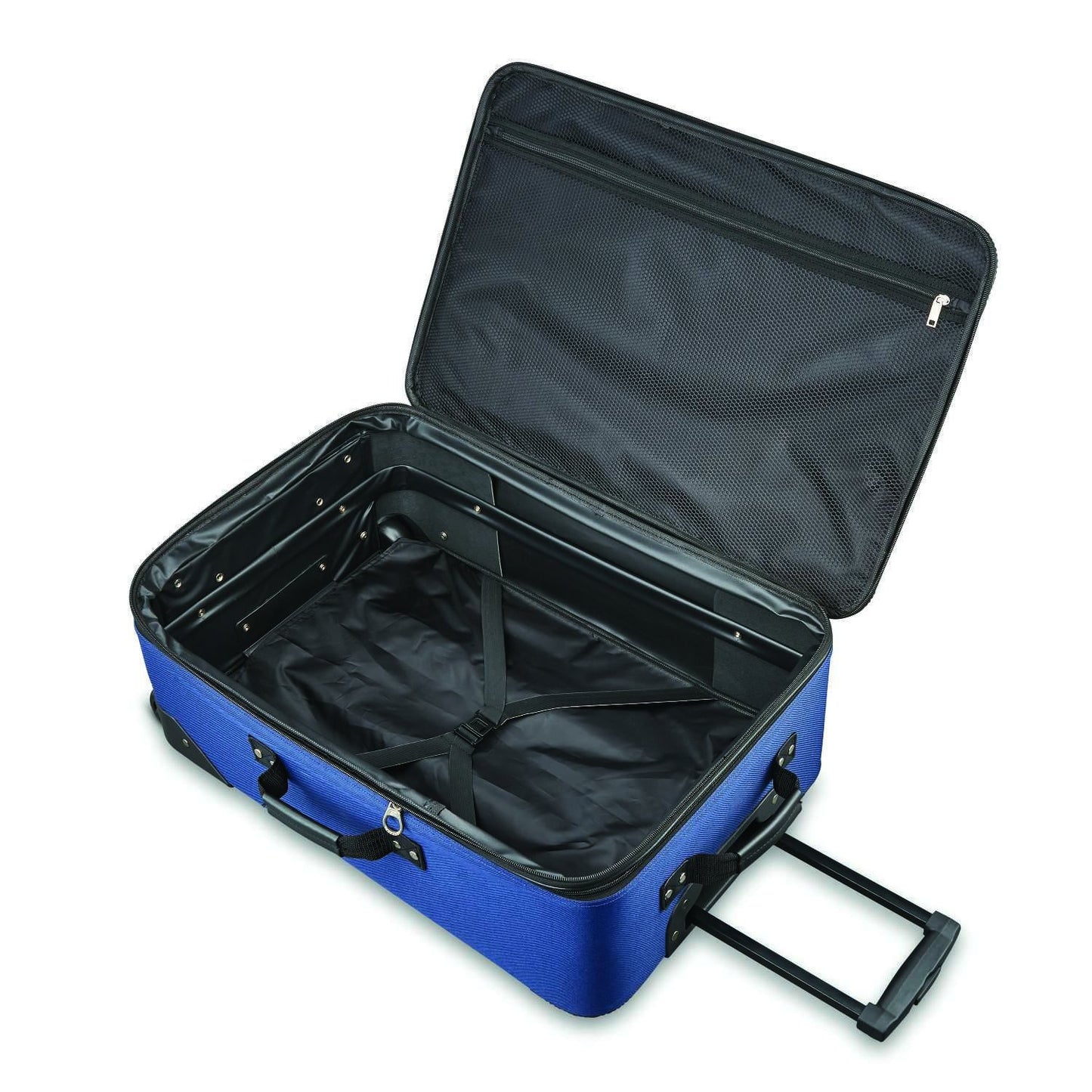 Fieldbrook XLT Black 4-Piece Luggage Set