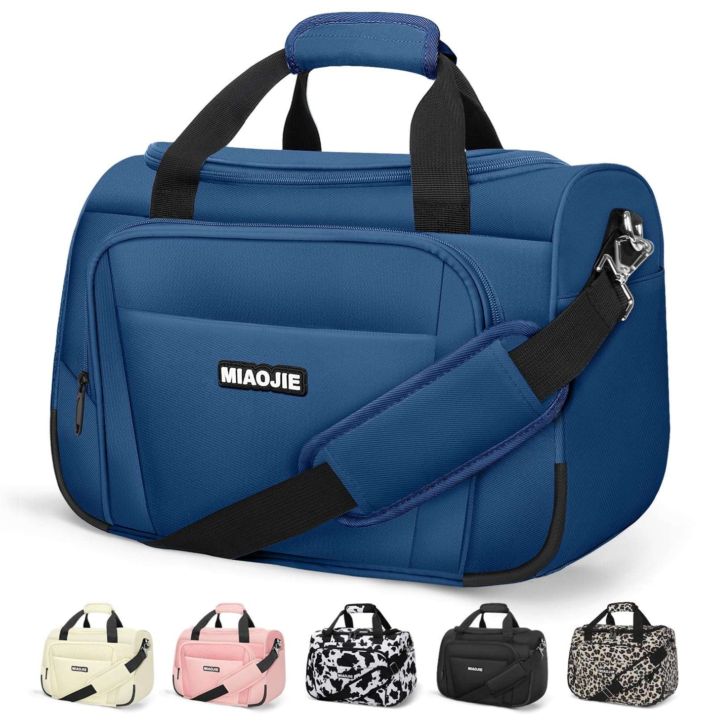 JetSet Duffle: Ultimate Travel Companion