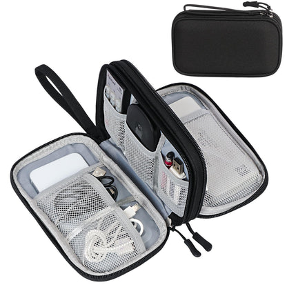 FYY All-in-One Travel Cable Organizer Pouch