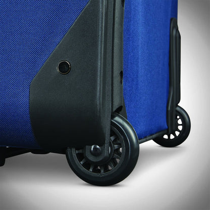 Fieldbrook XLT Black 4-Piece Luggage Set