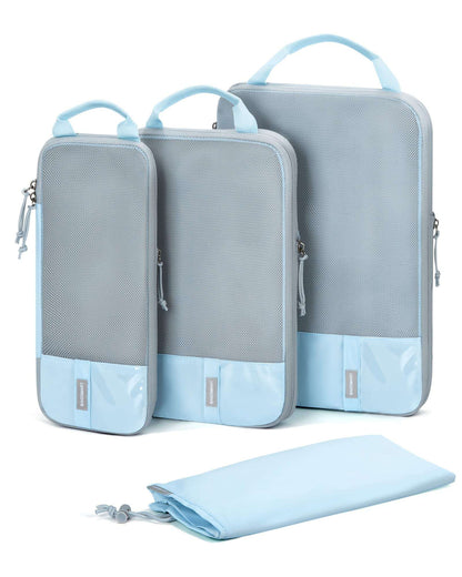 PackPro 6 Set Compression Cubes for Travel