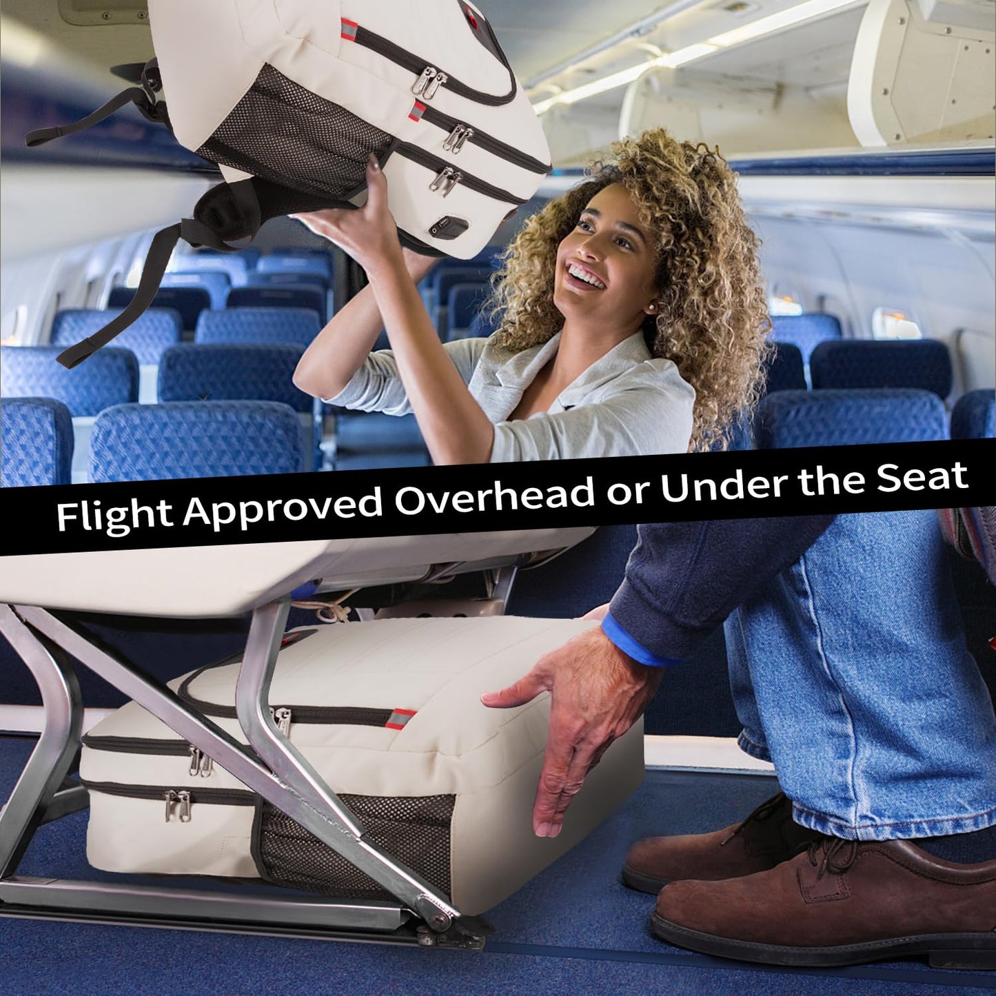 ChargeMate Laptop Backpack