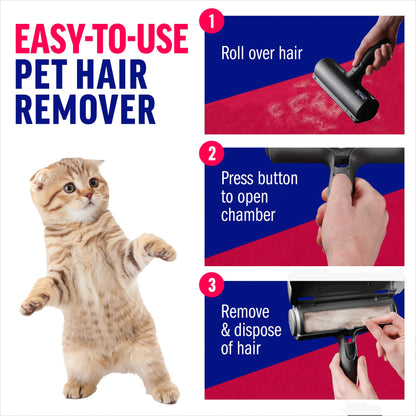 FurAway Roller: Eco Lint Remover for Pets & Furniture