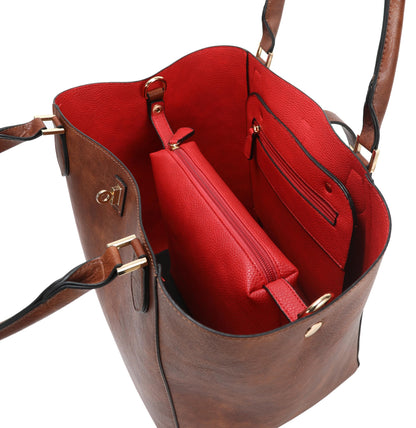 SQLP Luxe Tote: Women's Designer Travel Bag