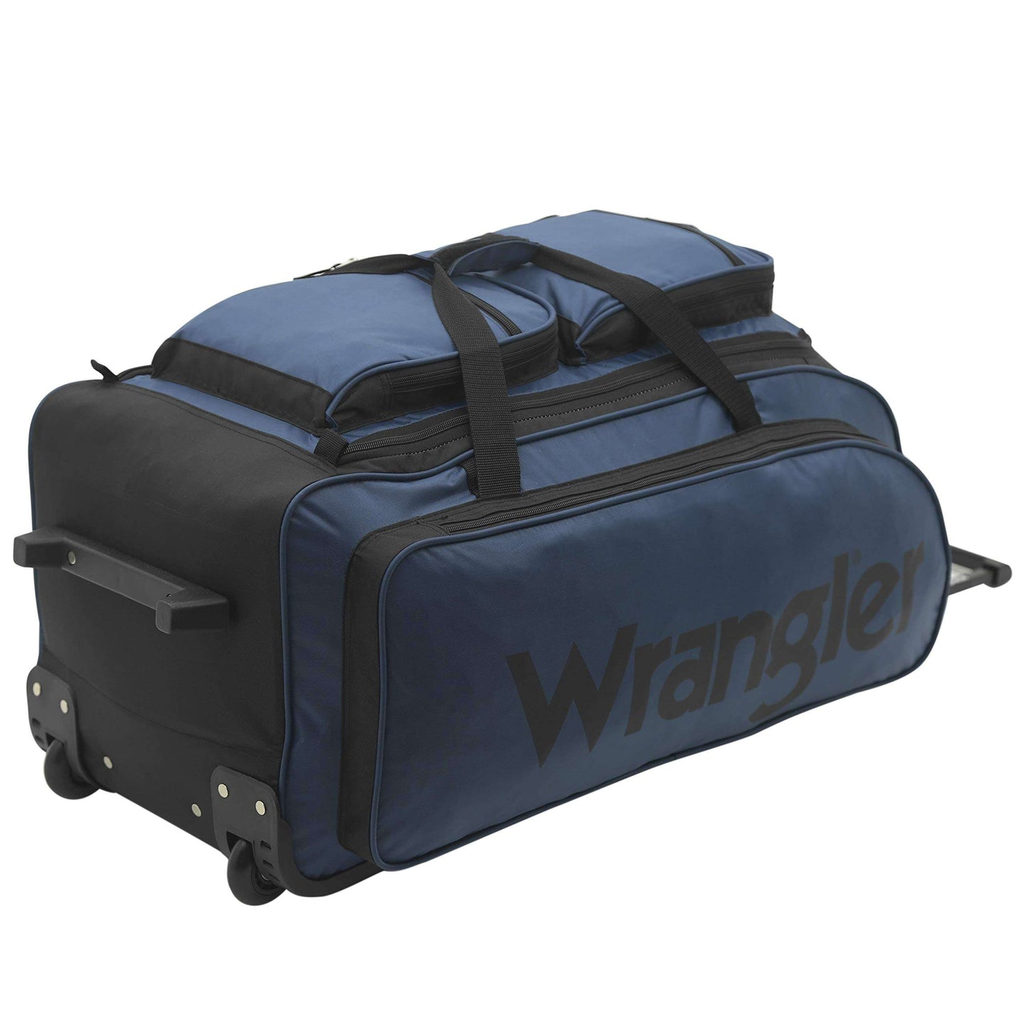 Wrangler Wesley Rolling Duffel Bag