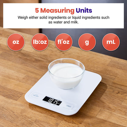 Etekcity Precision Scale: Grams & Ounces Master