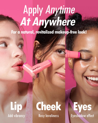 KAHI All-in-One Wrinkle Bounce Balm Stick