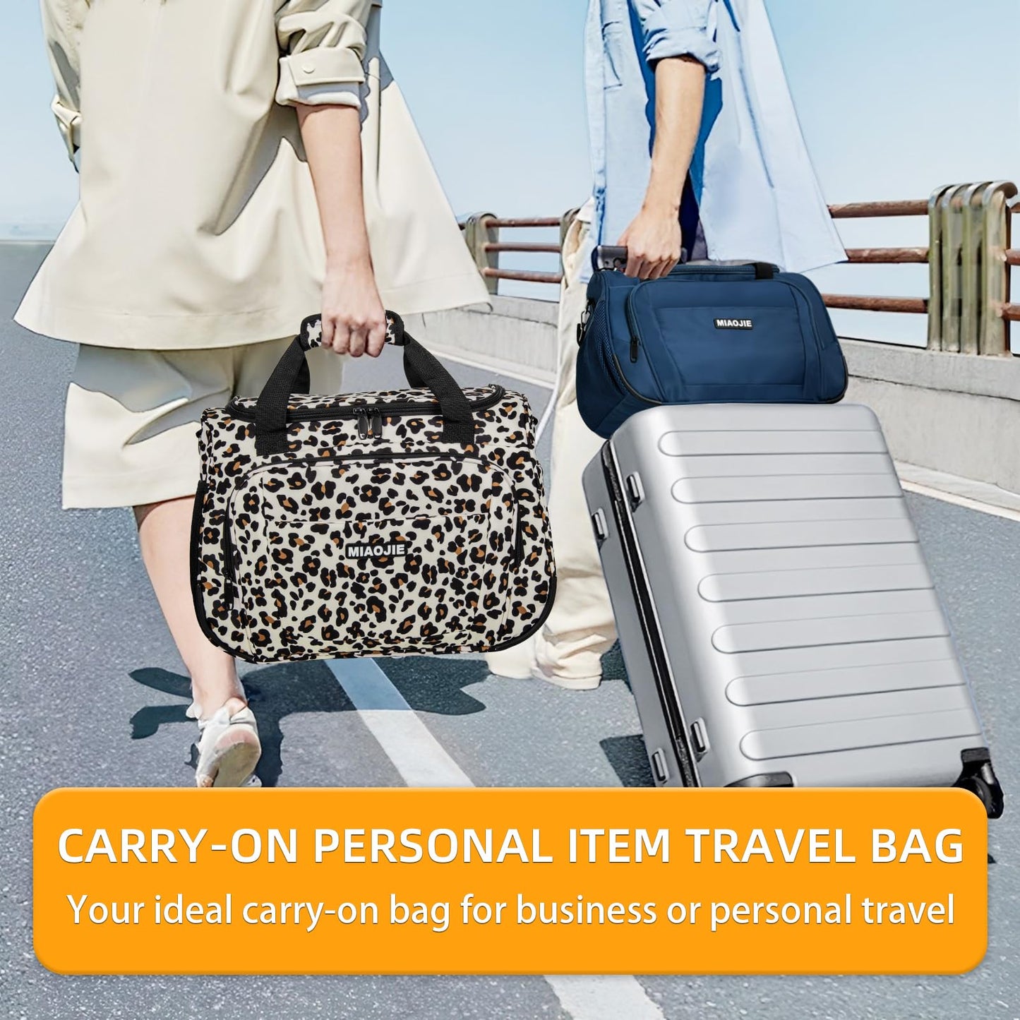 JetSet Duffle: Ultimate Travel Companion