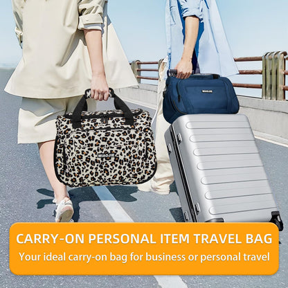 JetSet Duffle: Ultimate Travel Companion